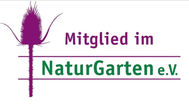 Mitglied im Naturgarten e.V.